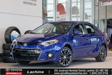 2015 Toyota Corolla S