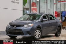 2015 Toyota Corolla CE