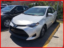 2019 Toyota Corolla CE