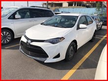 2019 Toyota Corolla CE