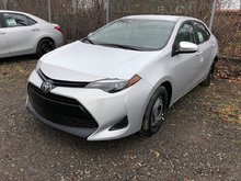 2019 Toyota Corolla CE