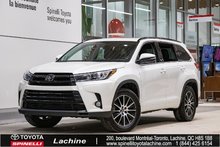 2017 Toyota Highlander SE - AWD