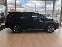 2019 Toyota Highlander Hybrid Limited