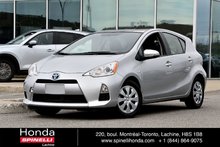 2014 Toyota Prius C AUTO AC CRUISE HYBRIDE