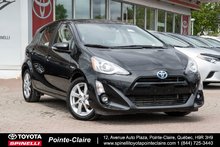 2016 Toyota Prius C TECH
