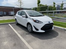 2019 Toyota Prius C PRIUS C