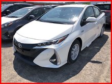 2018 Toyota PRIUS PRIME Upgrade