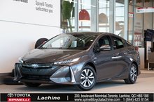 2018 Toyota PRIUS PRIME Upgrade