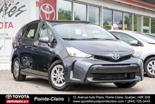 2016 Toyota Prius v HYBRID