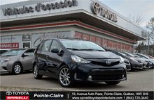 2017 Toyota Prius v TECH PKG+GPS