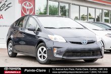 2015 Toyota Prius HYBRID