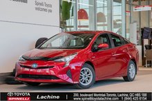 2017 Toyota Prius Technology