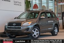 2009 Toyota RAV4 Base - 4X4