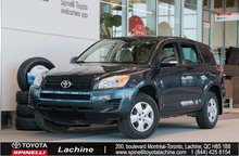 2011 Toyota RAV4 Base - FWD