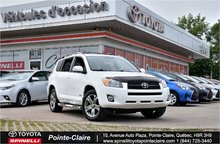 2011 Toyota RAV4 *****Sport AWD 4 CYL