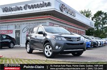 2014 Toyota RAV4 XLE AWD GPS TOIT MAGS!!!!!