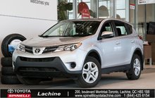 2015 Toyota RAV4 LE - FWD