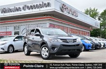 2015 Toyota RAV4 LE FWD SUPER PRIX!!!!!