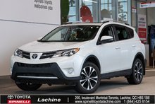 2015 Toyota RAV4 XLE - AWD