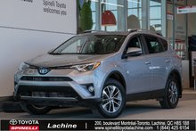 2018 Toyota RAV4 Hybride XLE