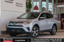 2018 Toyota RAV4 LE - FWD