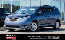 2015 Toyota Sienna DEAL PENDING Limited NAVI DVD CUIR TOIT