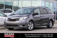 2015 Toyota Sienna SIENNA PROPRE 2 SET PNEU 7 PLACES