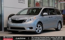 2016 Toyota Sienna BASE