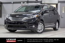 2017 Toyota Sienna LIMITED AWD 7 PASS; **RESERVE / ON-HOLD**