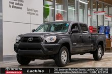 2015 Toyota Tacoma 4X4