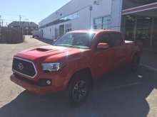 2018 Toyota Tacoma SR5