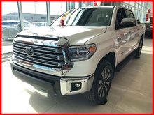 2018 Toyota Tundra Limited 5.7L V8