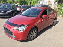 2018 Toyota Yaris Sedan
