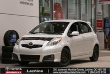 2011 Toyota Yaris RS