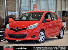 2013 Toyota Yaris LE