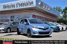 2014 Toyota Yaris LE HB
