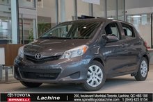 2014 Toyota Yaris LE