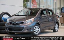 2014 Toyota Yaris LE