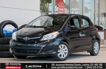 2014 Toyota Yaris LE