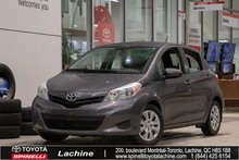 2014 Toyota Yaris LE
