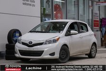 2014 Toyota Yaris LE