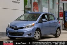 2014 Toyota Yaris LE