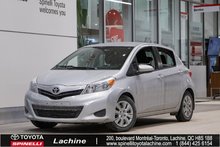 2014 Toyota Yaris LE