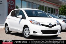 2014 Toyota Yaris LE