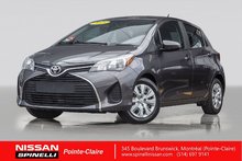 2015 Toyota Yaris HB+LE