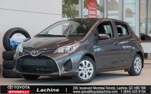 2015 Toyota Yaris LE