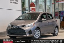 2015 Toyota Yaris LE
