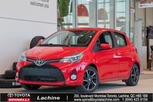 2016 Toyota Yaris SE