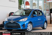 2016 Toyota Yaris LE