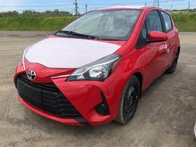 2019 Toyota Yaris LE
